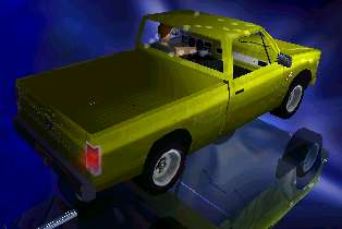 Chevrolet S-10 1986, Bild 2