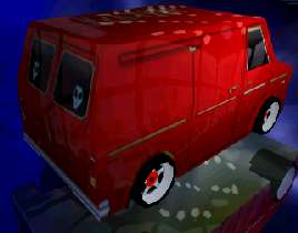 Chevrolet Van 2500, Bild 2