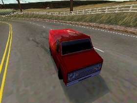 Chevrolet Van 2500, Bild 3