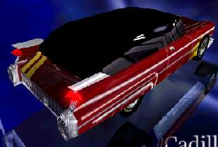 Cadillac Ciclone, Bild 2