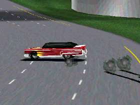 Cadillac Ciclone, Bild 4