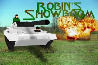 Challenger II Tank, Bild 3