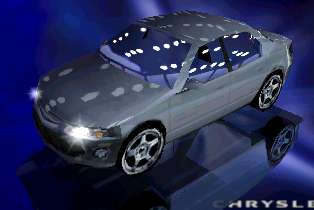 Chrysler Cirrus Sedan LXi