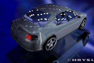 Chrysler Cirrus Sedan LXi, Bild 2