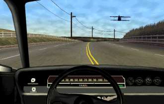 Chevrolet Nomad 1957, Bild 3