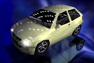 Chevrolet Corsa 2000