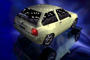 Chevrolet Corsa 2000, Bild 2