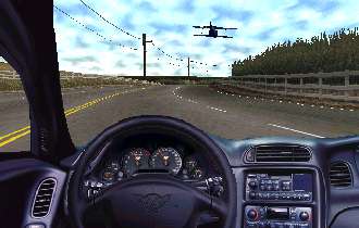 Chevrolet Corvette GS, Bild 3