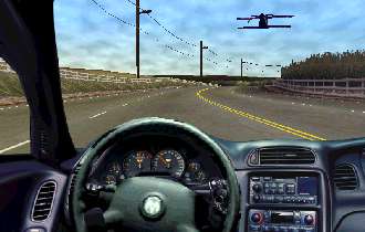 Chrysler Concorde LX 2001, Bild 3