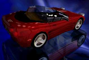 Chevrolet Corvette Cabrio, Bild 2