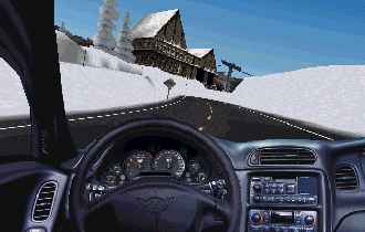 Chevrolet Corvette Cabrio, Bild 3