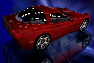 Chevrolet Corvette, Bild 2