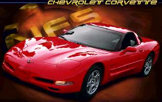 Chevrolet Corvette, Bild 4
