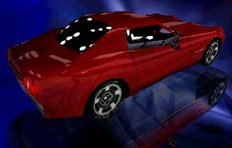 Chevrolet Corvette 1969 Stingray, Bild 2