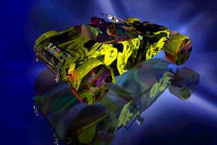 Crazy Roadster, Bild 2