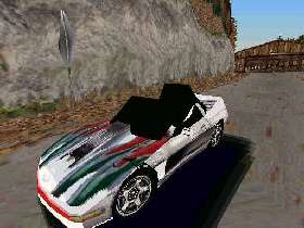 Chevrolet Corvette Sambo f1 Convertable, Bild 4