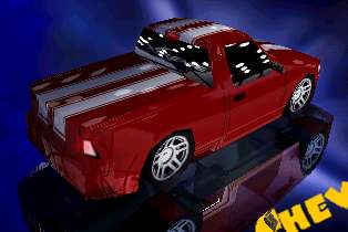 Chevrolet S10 2000, Bild 2