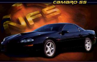 Chevrolet Camaro Super Sport, Bild 4