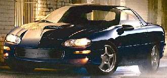 Chevrolet Camaro Super Sport, Bild 5