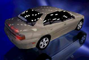 Cadillac Catera, Bild 2