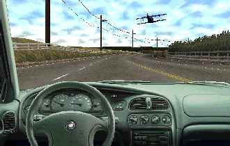 Cadillac Catera, Bild 3