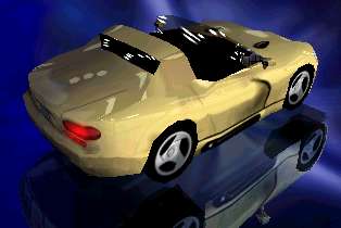 Chrysler Viper RT-10, Bild 2