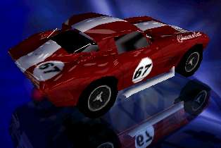 Chevrolet Corvette Stingray L88 1967, Bild 2