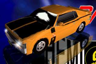 Chrysler Valiant Charger R/T E49 1971 VH