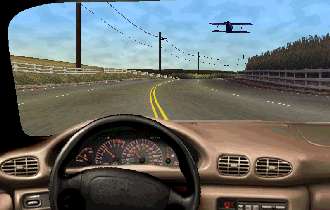 Chevrolet Cavalier, Bild 3