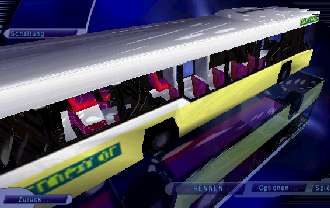 Connexxion Bus, Bild 2