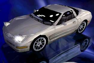 Chevrolet Corvette Z06