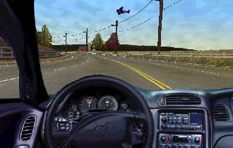 Chevrolet Corvette Z06, Bild 3