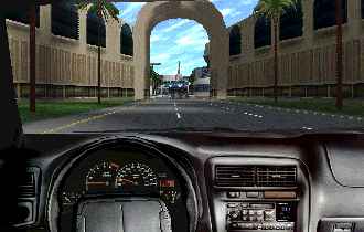 Chevrolet Cavalier Z24, Bild 3