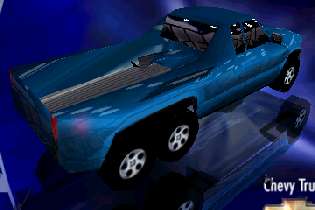 Chevrolet Duel Sport T, Bild 2