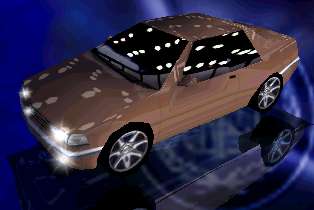 Cadillac Eldorado ETC