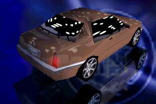 Cadillac Eldorado ETC, Bild 2