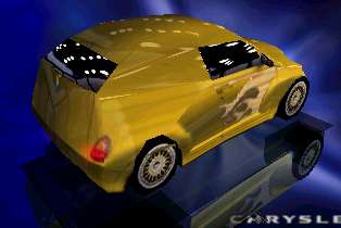 Chrysler Exterminator 2005, Bild 2