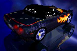 Chevrolet FirePrey, Bild 2