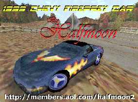 Chevrolet FirePrey, Bild 4