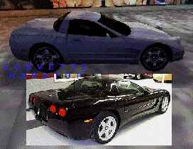 Corvette Hardtop, Bild 4