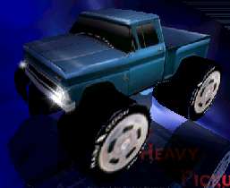 Chevrolet &rsaquo;Heavy&lsaquo; Pickup 