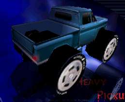 Chevrolet &rsaquo;Heavy&lsaquo; Pickup , Bild 2