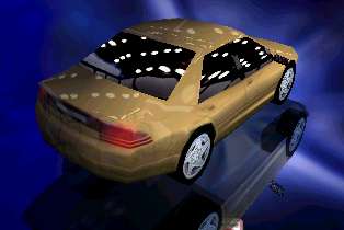 Chrysler Intrepid 1996, Bild 2