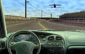 Chrysler Intrepid 1996, Bild 3