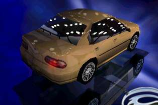 Chevrolet Malibu LS 1999, Bild 2