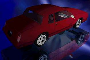 Chevrolet Monte Carlo SS 1986, Bild 2