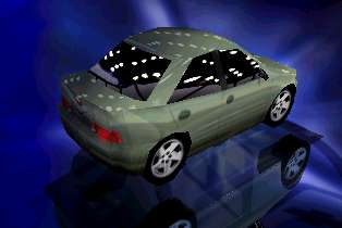 Chevrolet Metro, Bild 2