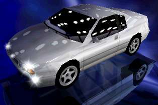 Chevrolet Monte Carlo SS 2000