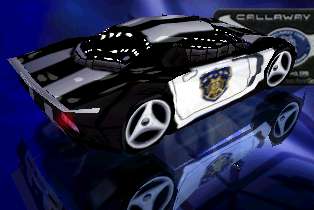 Callaway C12 Cop, Bild 2