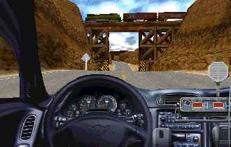 Callaway C12 Cop, Bild 3